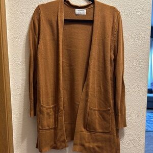 Women's Open Front Cardigan Sweater
